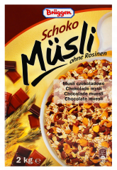 Brüggen Schoko Müsli 1 x 2000g Packungen