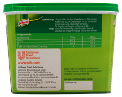 Knorr Salatkrönung Universal-Kräuter 1 x 500g Becher