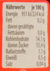 Schwartau Extra Erdbeere 4 x 340g Gläser